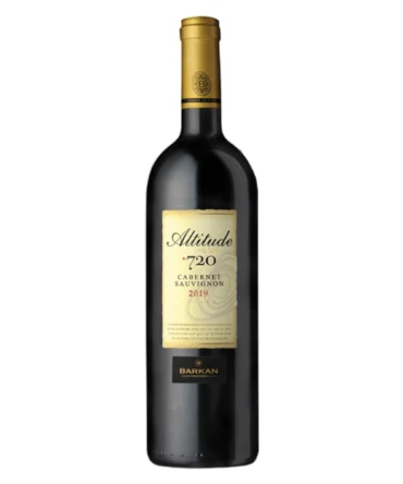 Barkan Altitude 720 Cabernet Sauvignon 2019 - 750ml