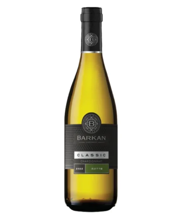 Barkan Classic Chardonnay 2022 - 750ml