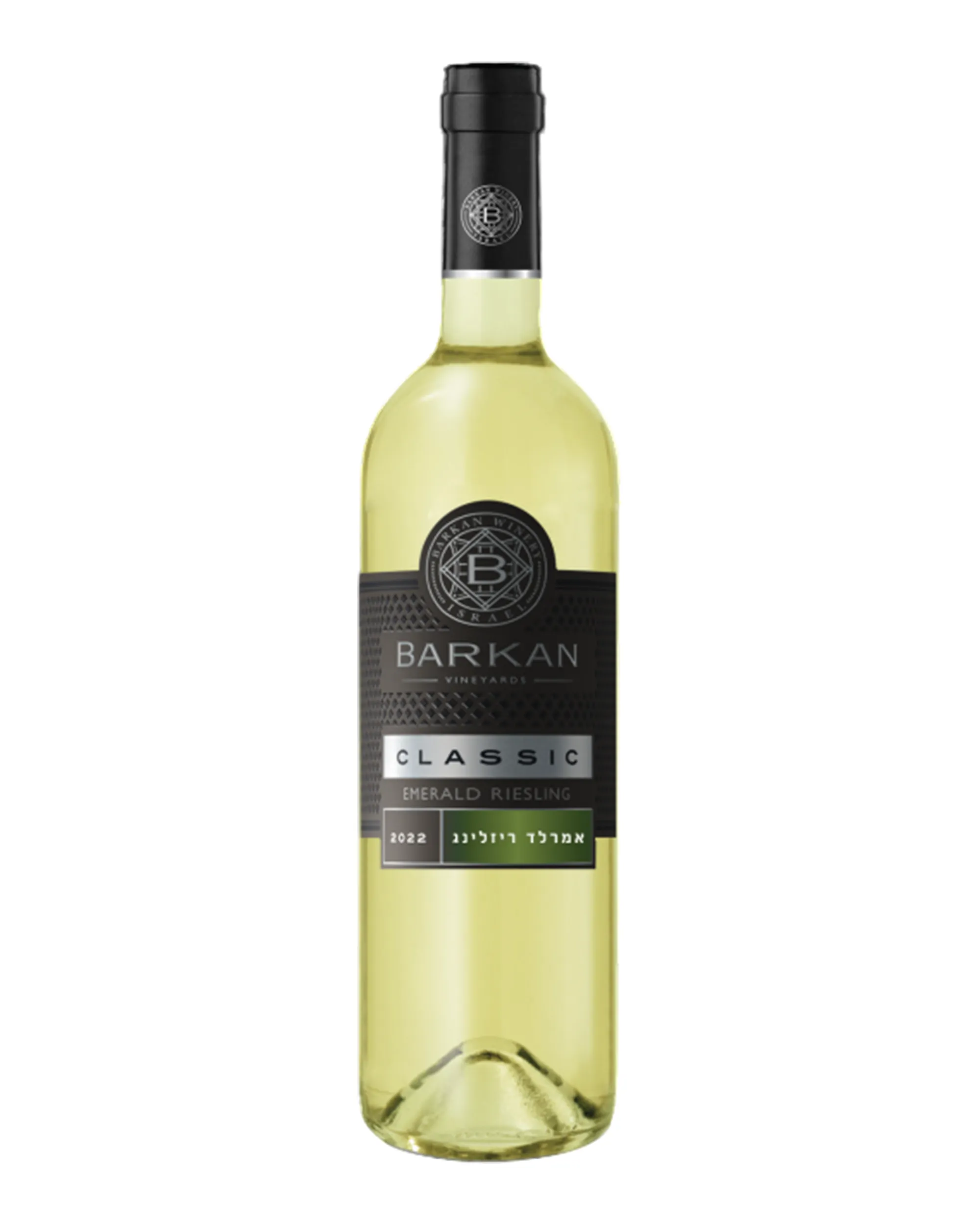 Barkan Classic Emerald Riesling 2022 - 750ml