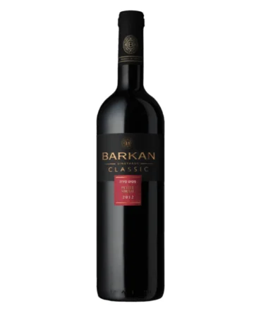 Barkan Classic Petite Syrah 2012 - 750ml