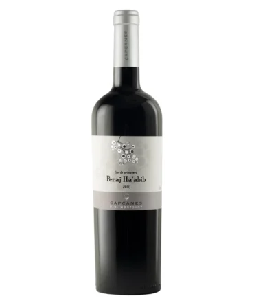 Celler De Capcanes Flor De Privavera Peraj Ha'abibt 2022 - 750ml