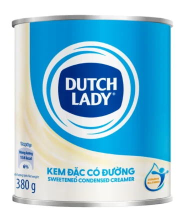 Dutch Lady Kem Đặc Có Đường - 380g
