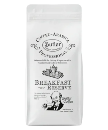 Butler Coffee Breakfast Reserve - 1kg