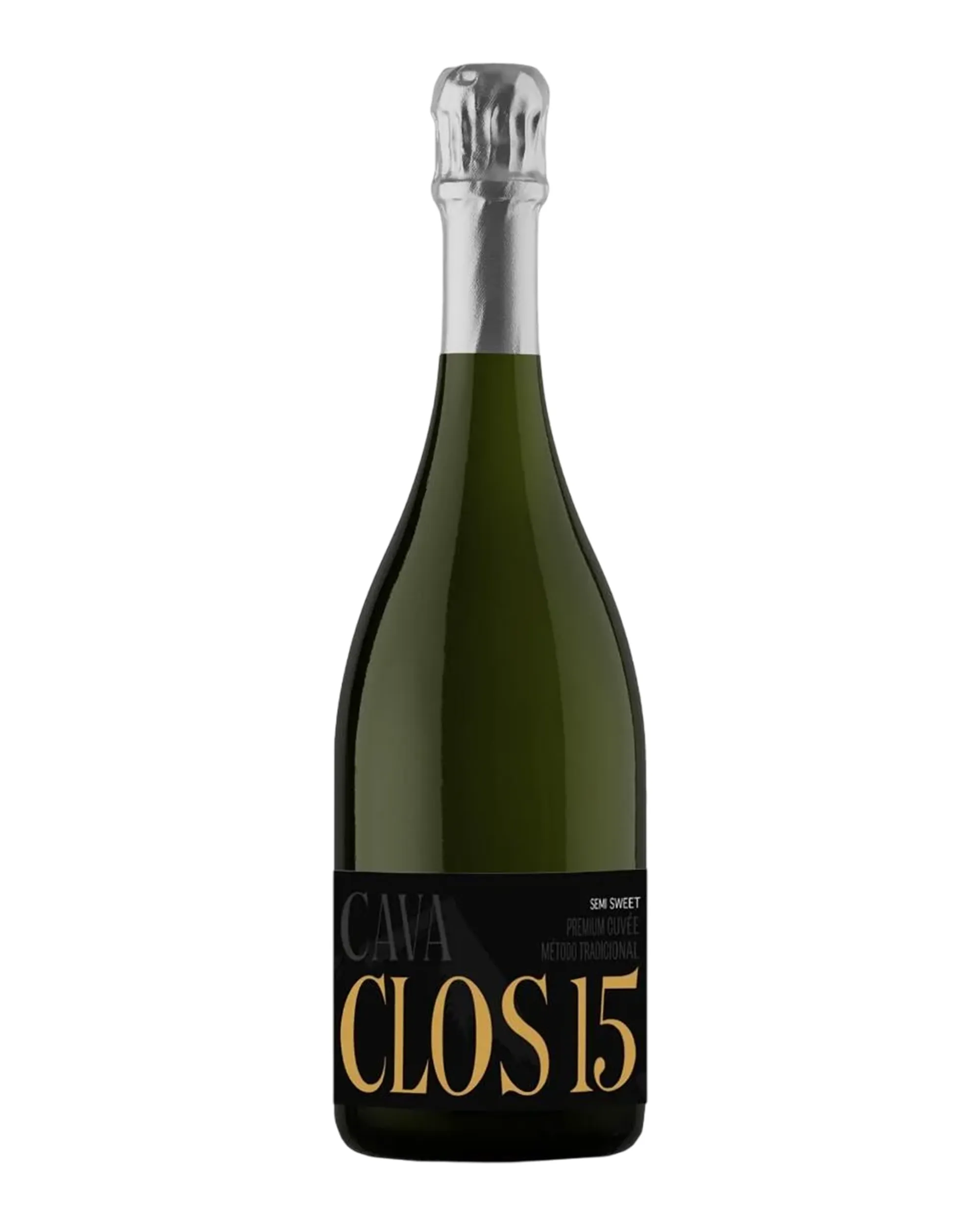 Pinord Cava Clos 15 Premium Cuvee Demi Sec - 750ml