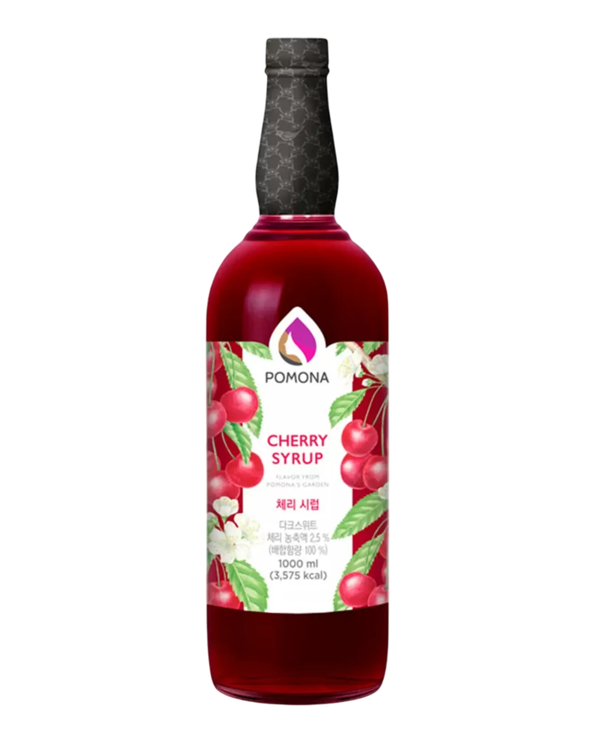Pomona Syrup Vị Anh Đào (Cherry Syrup) – 1000ml