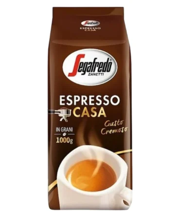 Segafredo Espresso Casa - 1kg