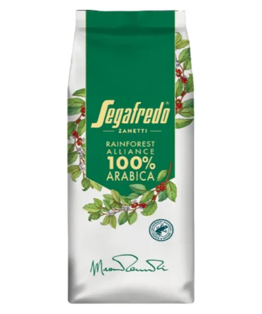 Segafredo Rainforest Alliance - 1kg