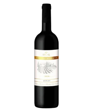 Segal Special Reserve Merlot 2016 - 750ml