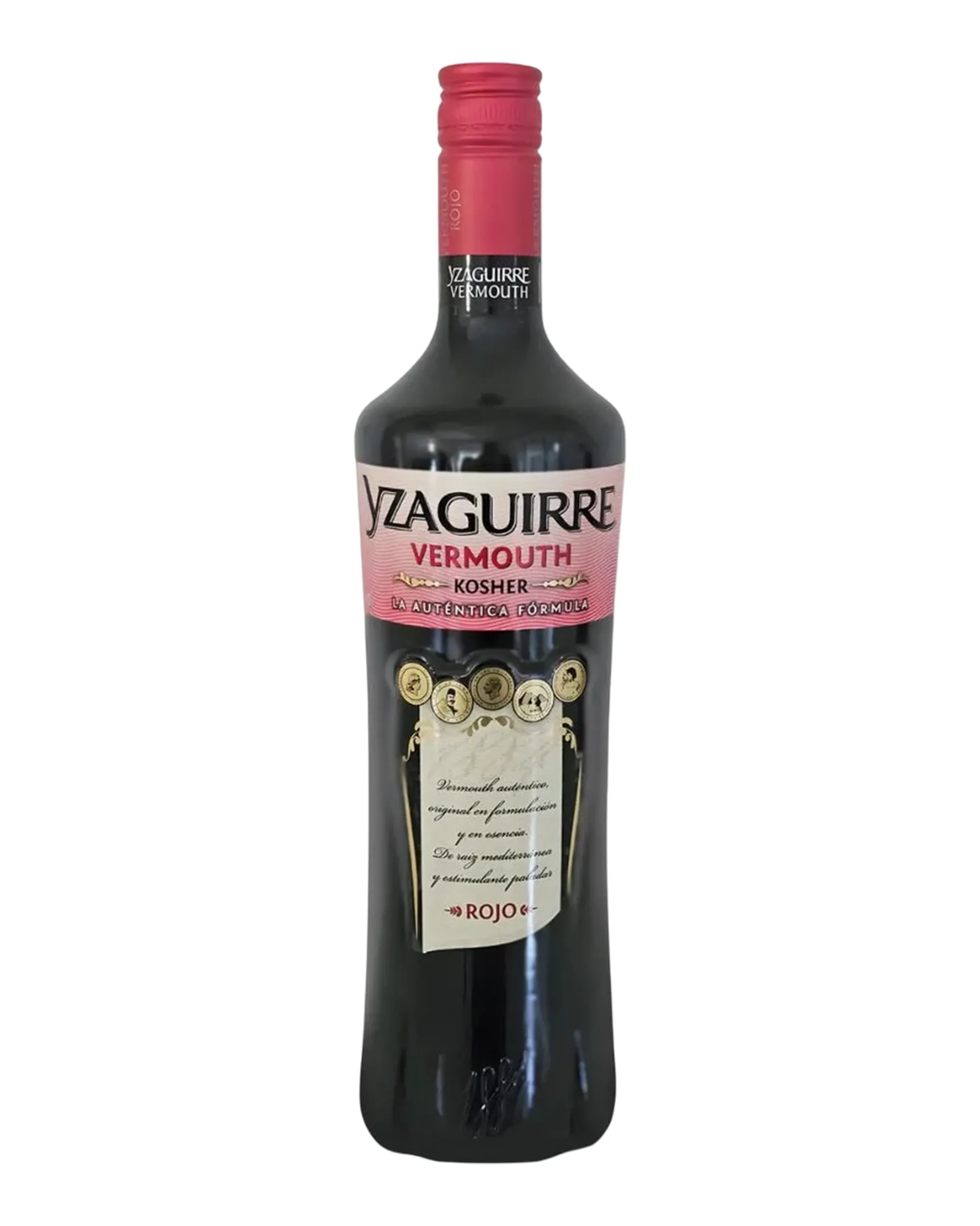 Yzaguirre Rojo Vermouth Kosher - 1L