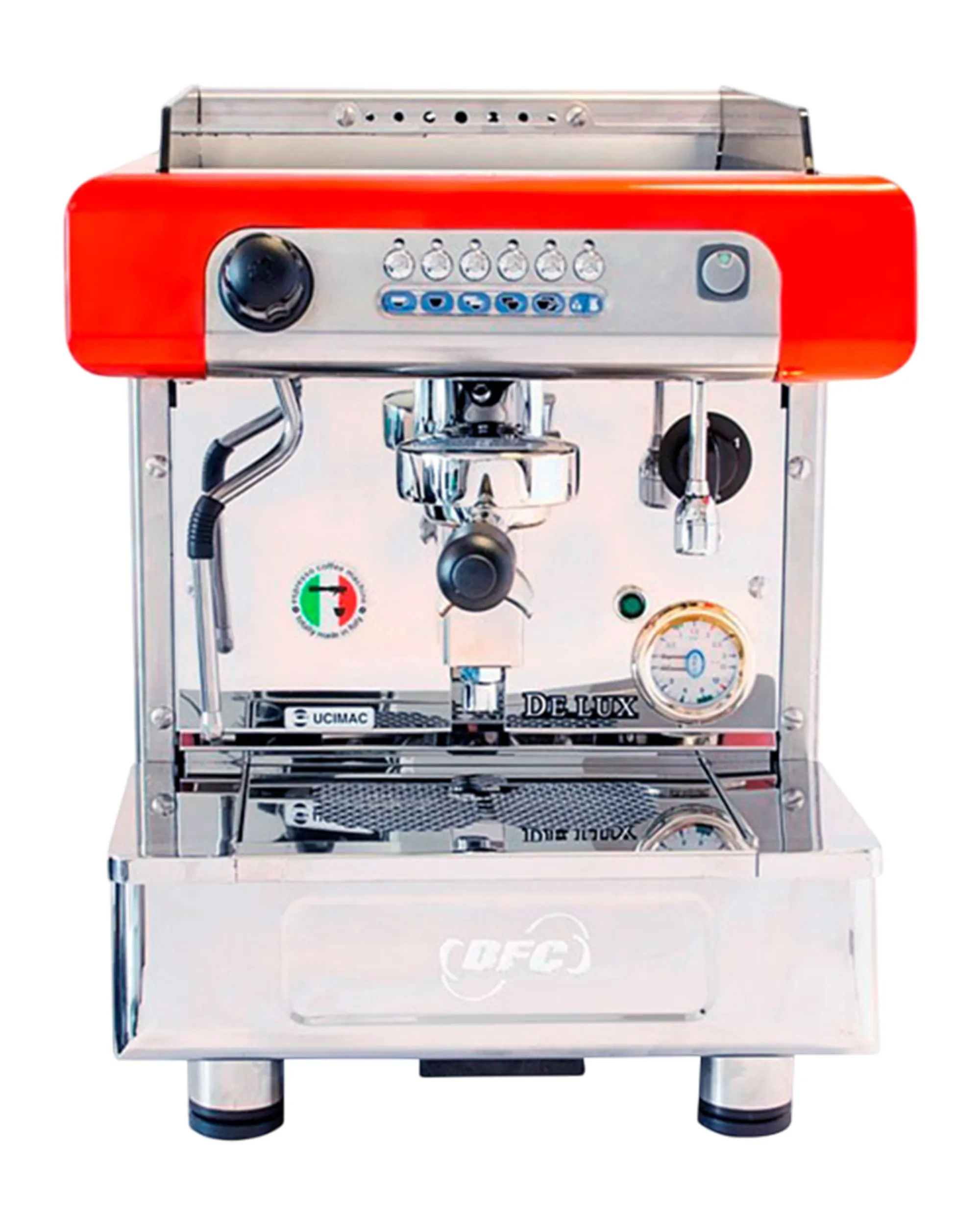 BFC Máy Pha Cà Phê Delux 1G/4/EL