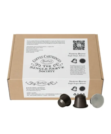 Cà Phê Viên Nén Nocturne Reserve - 200 Capsules