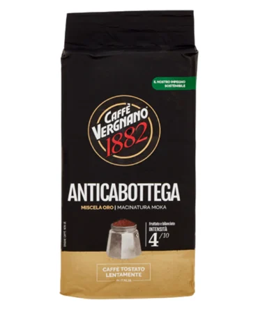 Caffe Vergnano 1882 Anticabottega - 1kg