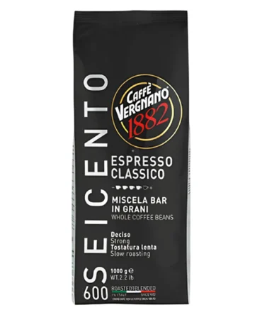Caffe Vergnano 1882 Espresso Classico 600 - 1kg