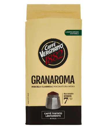 Caffe Vergnano 1882 Granaroma - 1kg