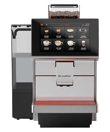 Dr Coffee Máy Pha Cà Phê Tự Động M12 Big Plus