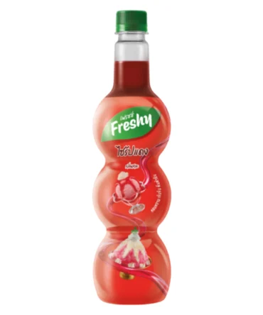 Freshy Syrup Vị Sala (Sala Syrup) - 710ml