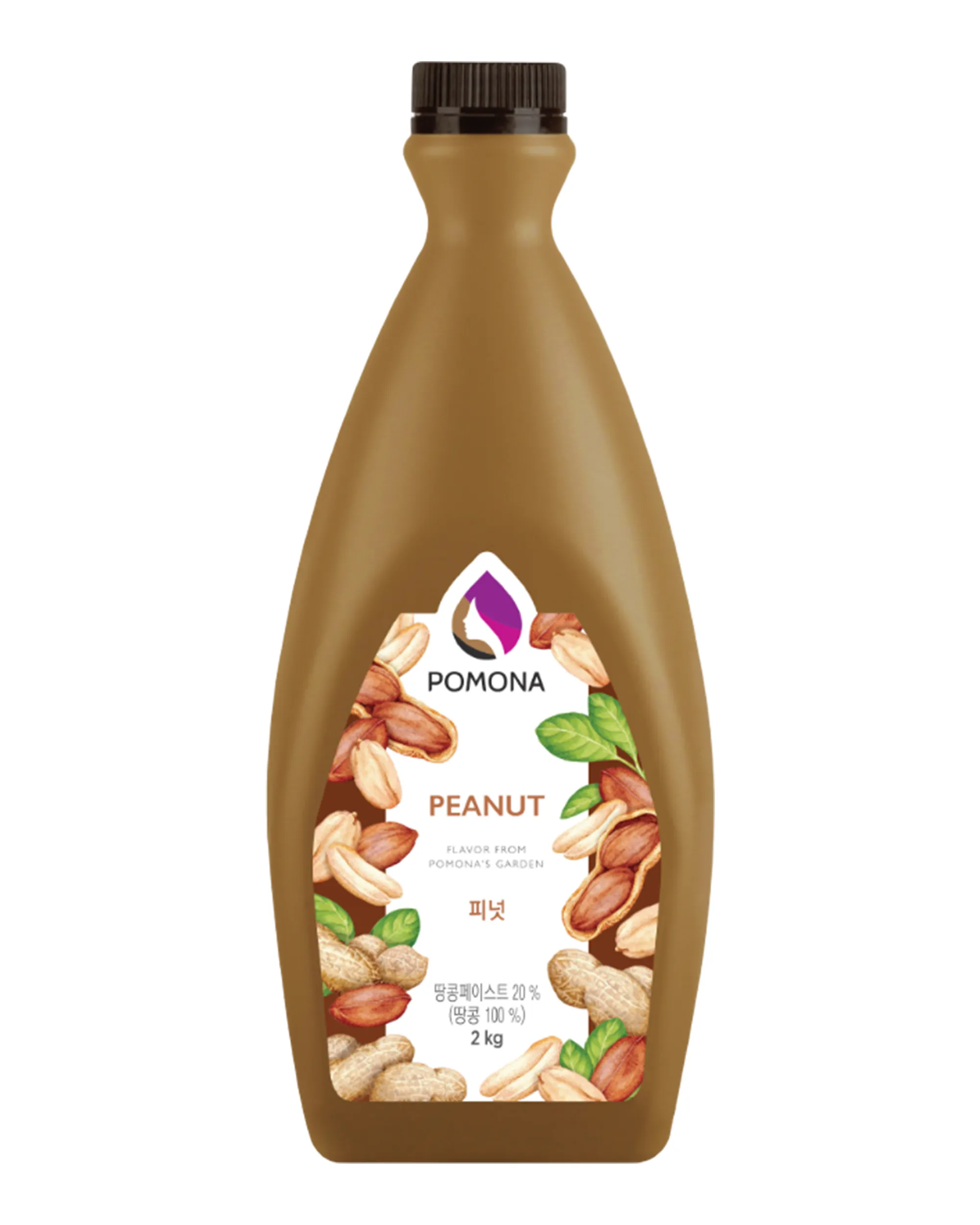 Pomona Sauce Vị Đậu Phộng (Peanut Sauce) – 2kg