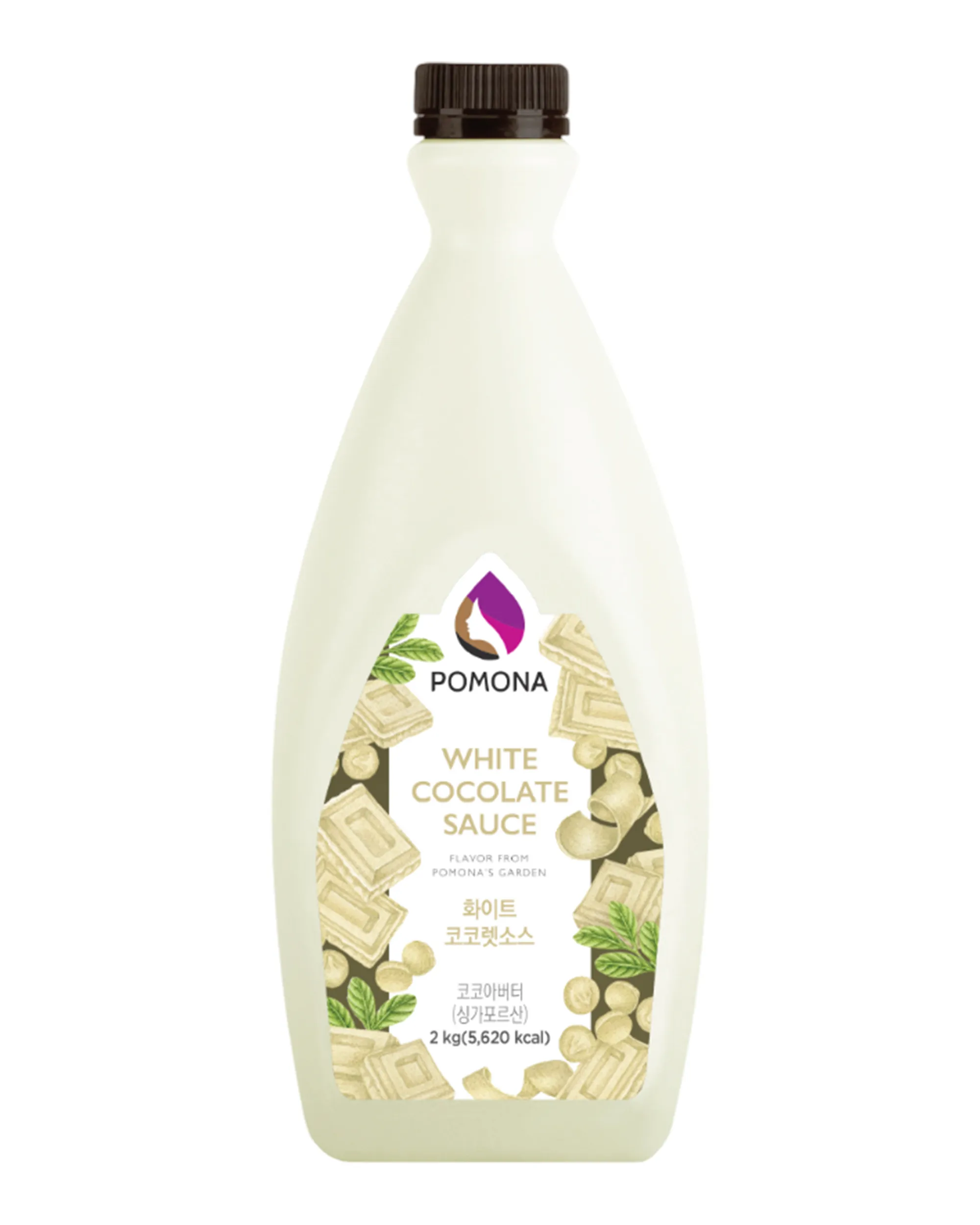 Sốt Pha Chế Vị Socola Trắng – 2kg
