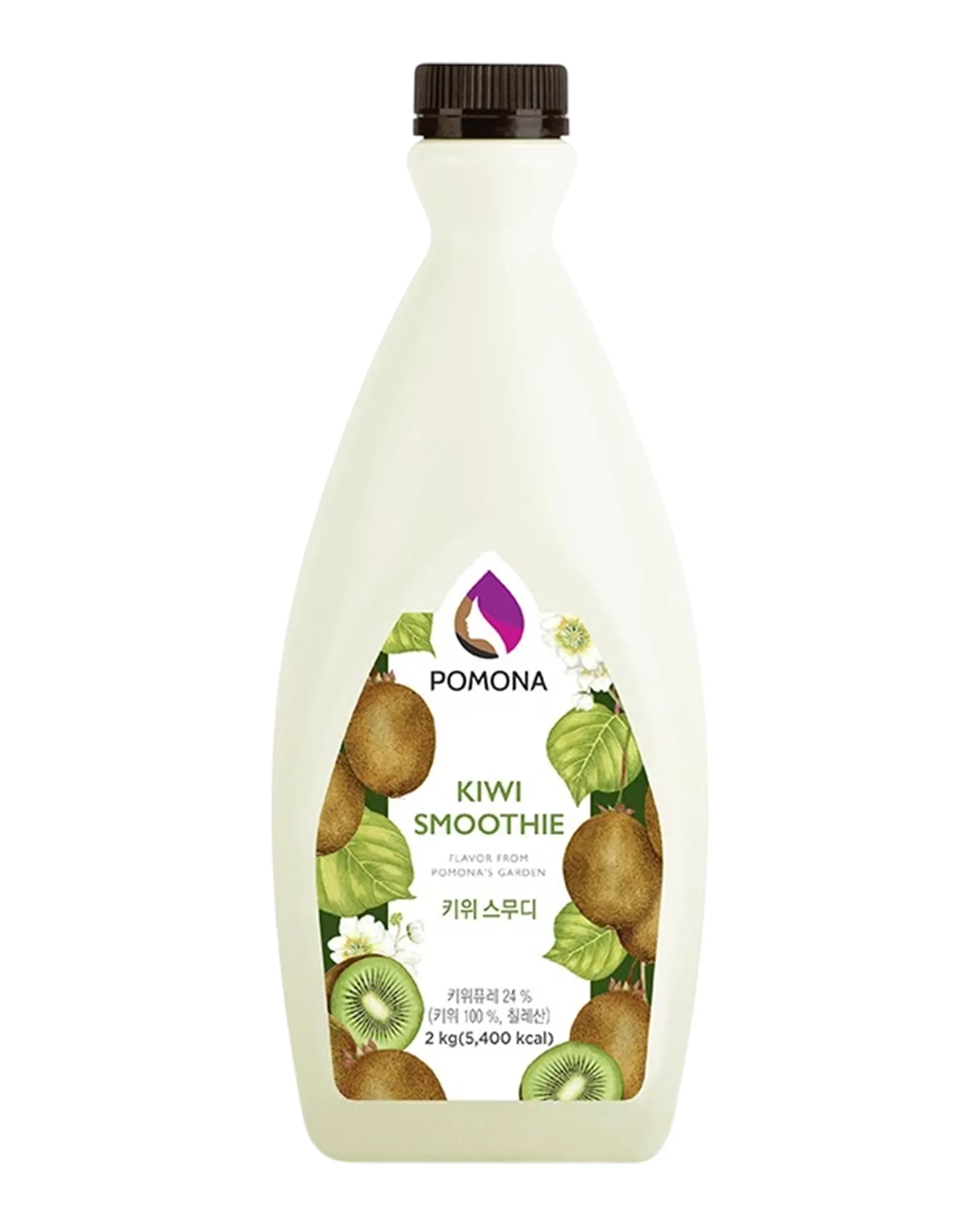 Pomona Sốt Sinh Tố Vị Kiwi (Kiwi Smoothie) - 2kg