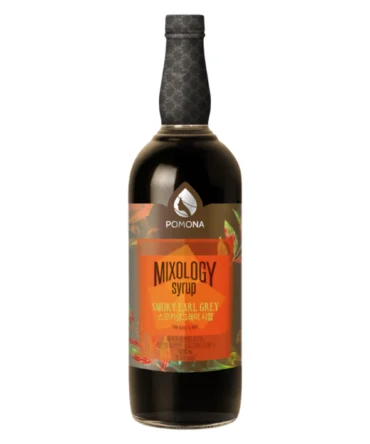 Pomona Syrup Mixology Vị Trà Bá Tước Khói (Smoky Earl Grey Mixology Syrup) – 1000ml