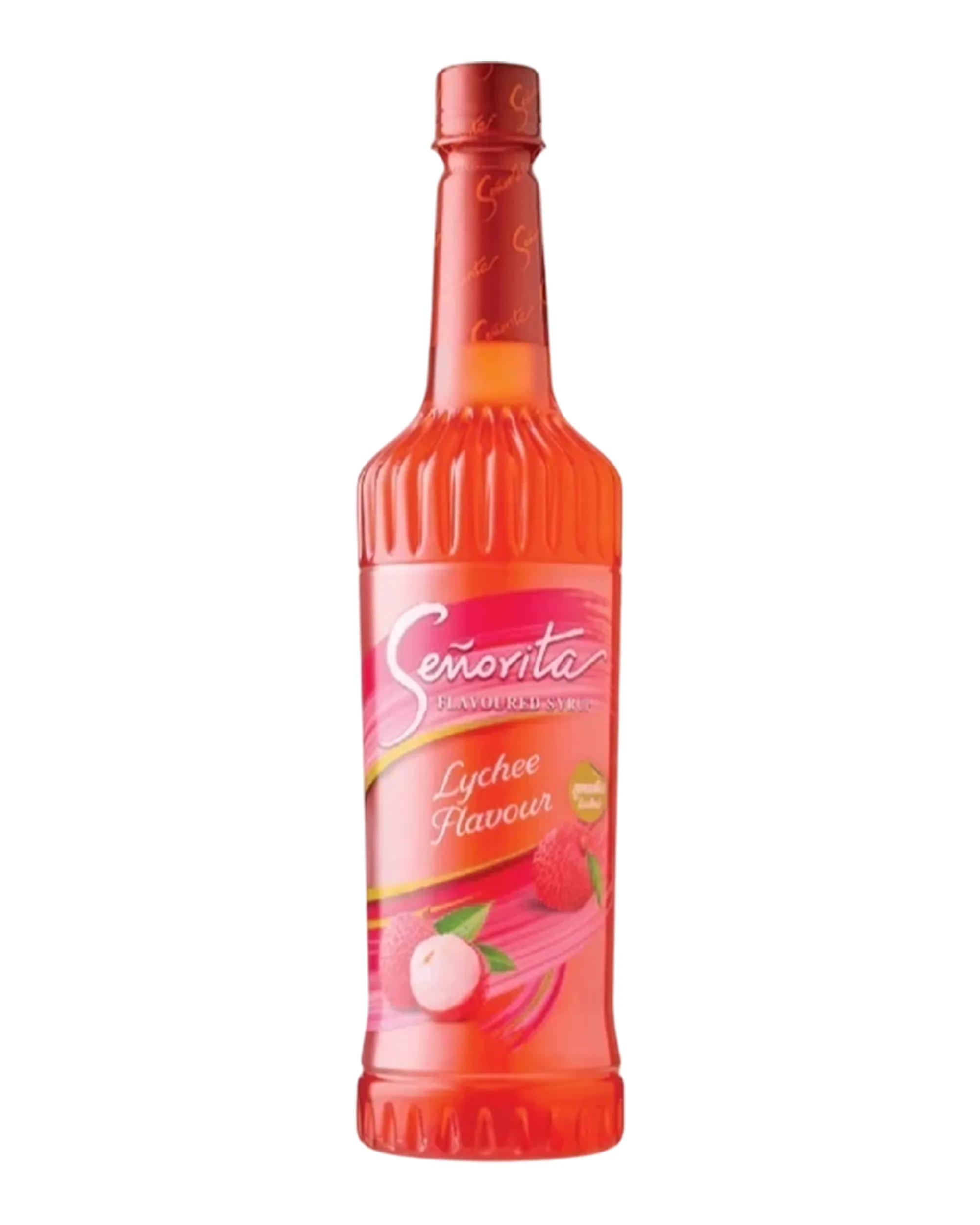 Senorita Syrup Vị Vải (Lychee Fruit Syrup) - 750ml