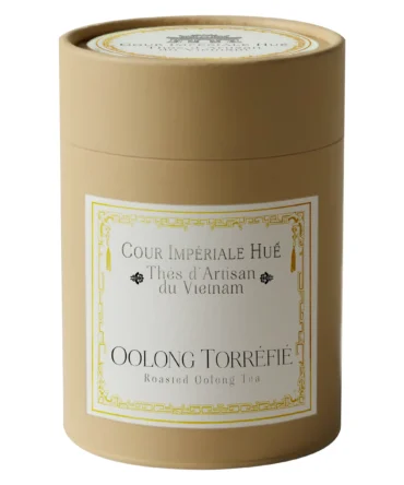 Cour Impériale Huế Trà Oolong Việt Nam Oolong Torréfié (Roasted Oolong Tea)