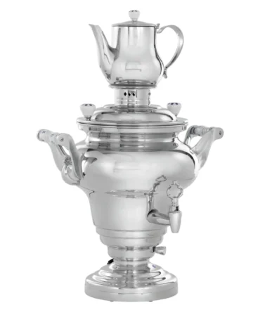 Bartscher Bình Nước Nóng Pha Trà Cao Cấp Samovar 15L - 191005
