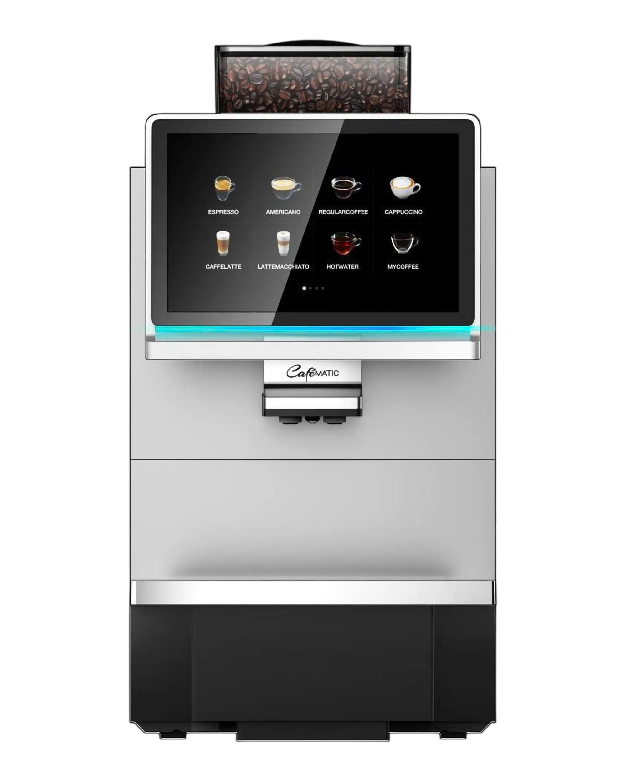 CaféMatic 1 Máy Pha Cà Phê Tự Động