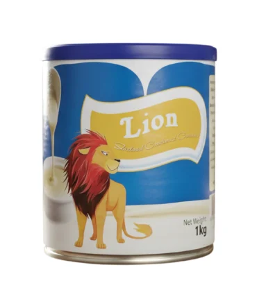 Lion Xanh Dương Kem Đặc Có Đường - 1kg