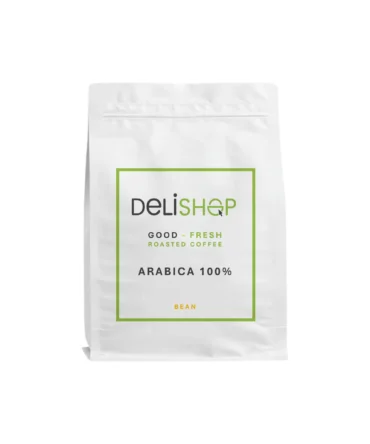 Deli Shop Arabica 100% Dạng Hạt - 250g