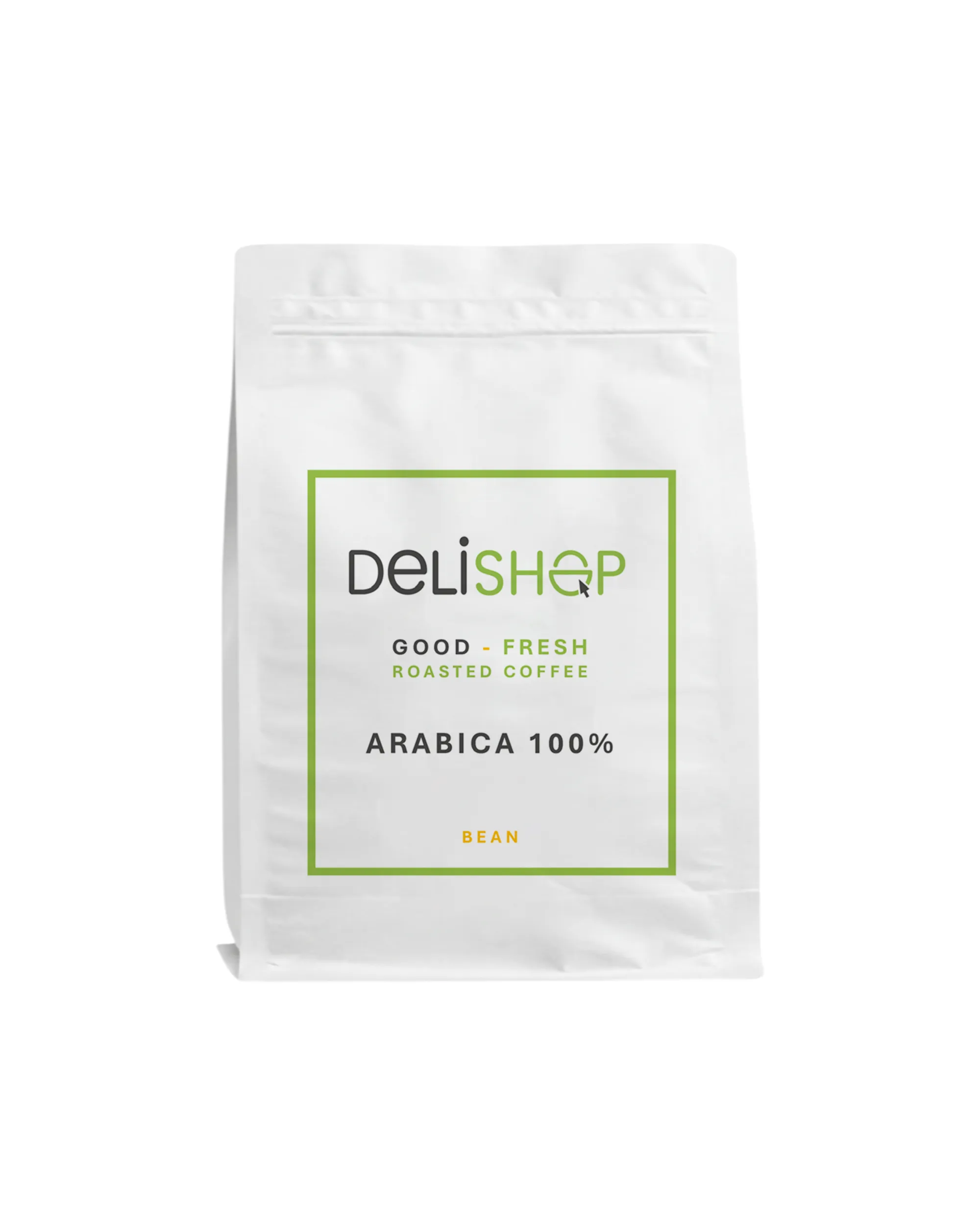 Deli Shop Arabica 100% Dạng Hạt - 250g