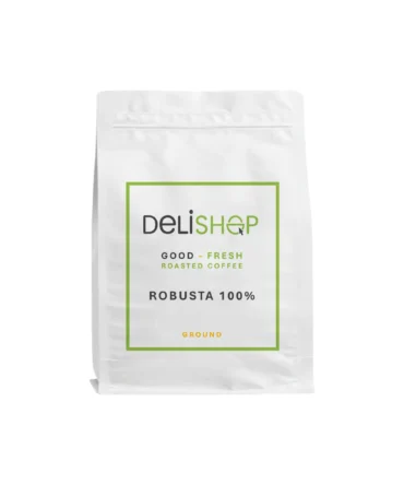 Deli Shop Robusta 100% - 250g