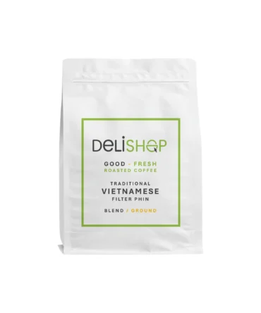 Delishop Traditional Vietnamese Filter Phin Dạng Bột - 250g