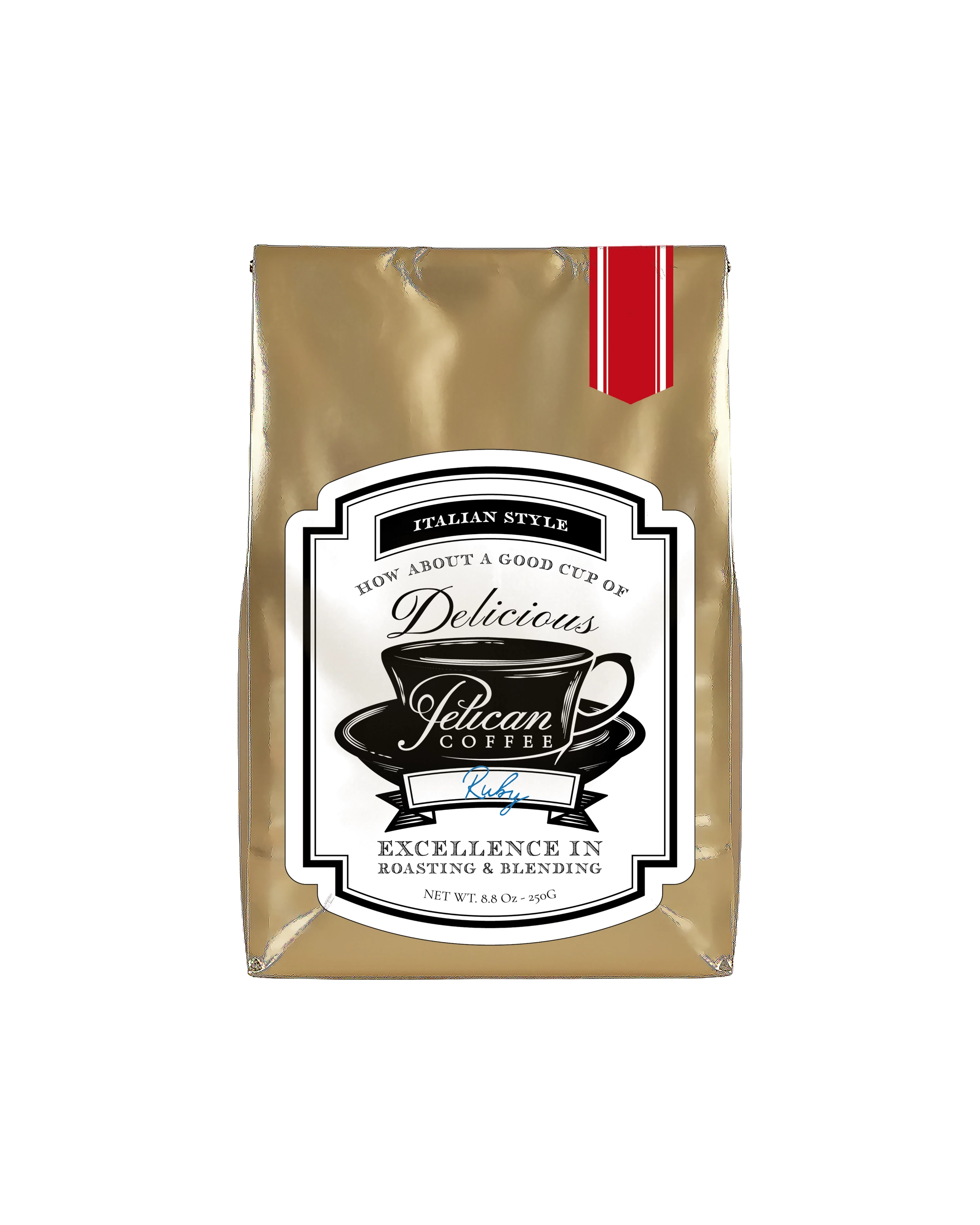 Pelican Ruby Dạng Hạt - 250g