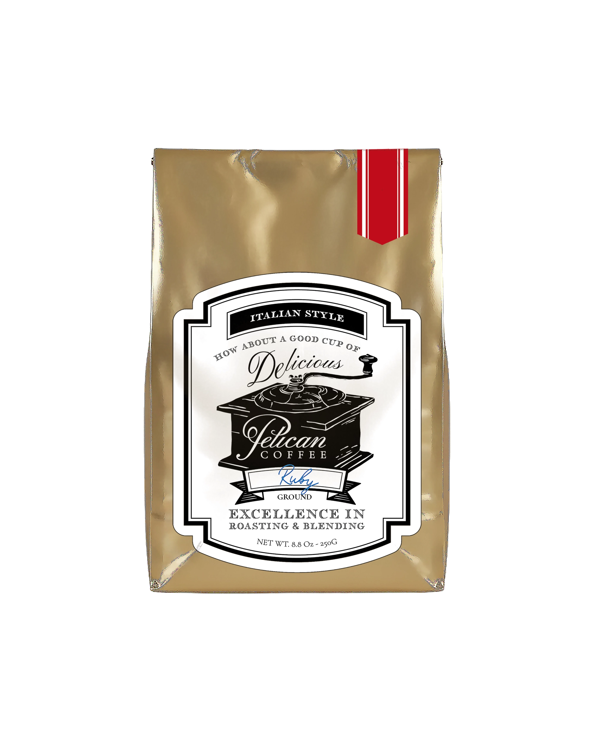 Pelican Ruby Dạng Bột - 250g