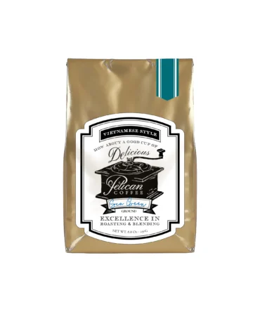 Pelican Sea Green Dạng Bột - 250g