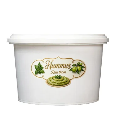 Hummus Vị Rau Thơm - 3Kg