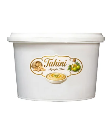 Hummus Vị Tahini - 3Kg
