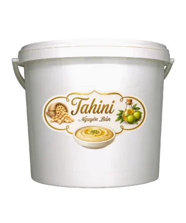 Hummus Vị Tahini - 5Kg