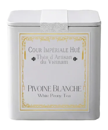 Bạch Trà Việt Nam Pivoine Blanche – 50g
