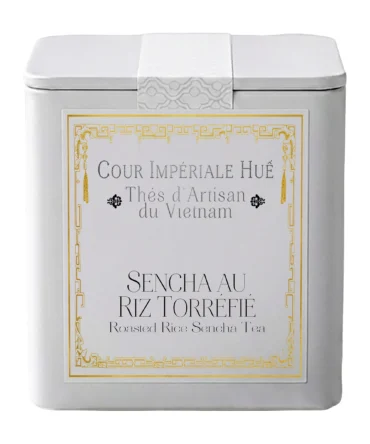 Trà Gạo Rang Việt Nam Sencha Au Riz Torréfié – 50g