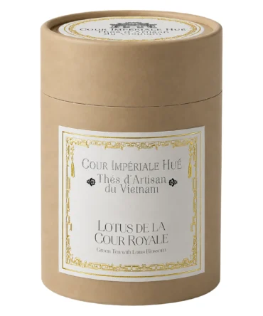 Trà Xanh Việt Nam Hương Sen Lotus de la Cour Royale - 150g