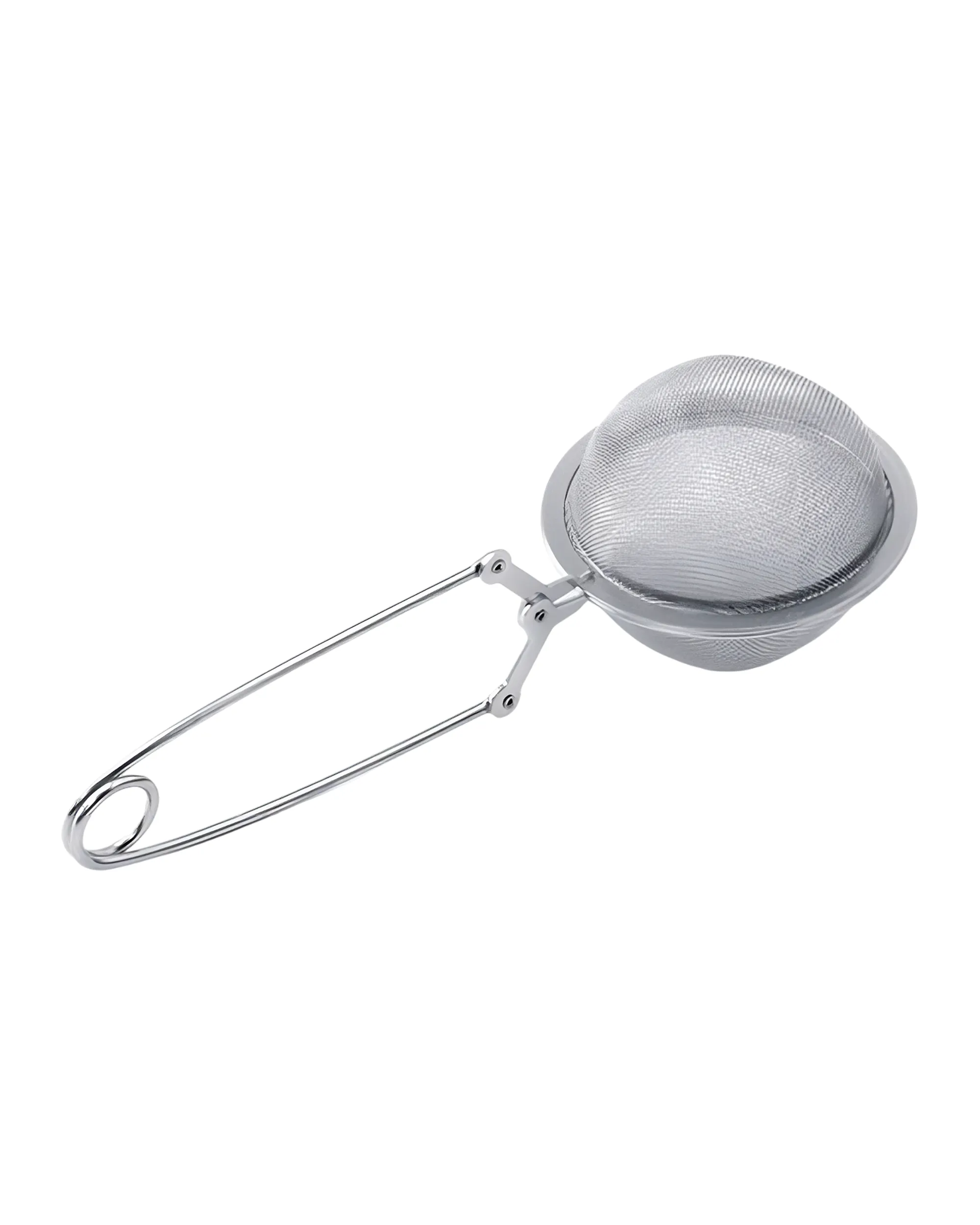 Kẹp Lọc Trà Cầm Tay Lưới Inox Cao Cấp